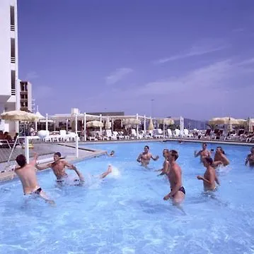 Hotel Sumba- Borneo Cala Millor (Mallorca)