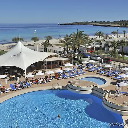 Hotel Sumba- Borneo Cala Millor (Mallorca)