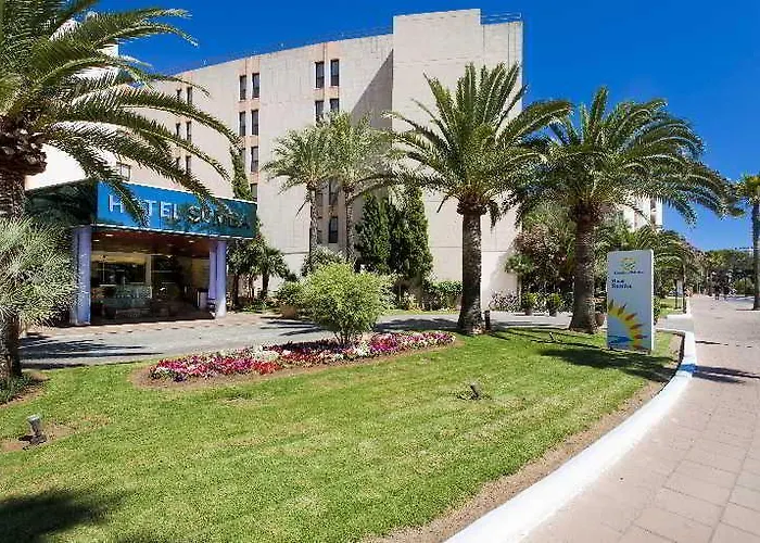 Otel Sumba- Borneo Cala Millor (Mallorca)