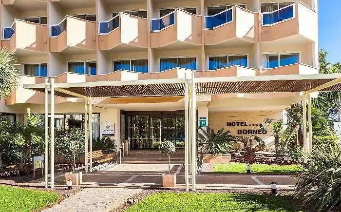 Sumba- Borneo Cala Millor (Mallorca)