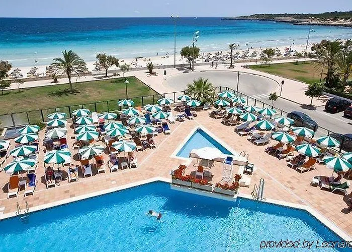 Sumba- Borneo 4* Cala Millor (Mallorca)