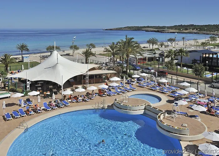 Hotel Sumba- Borneo Cala Millor (Mallorca)