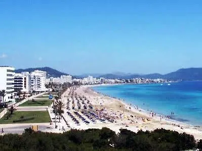 Sumba- Borneo Hotel Cala Millor (Mallorca)