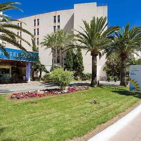 Hotel Sumba- Borneo Cala Millor (Mallorca)